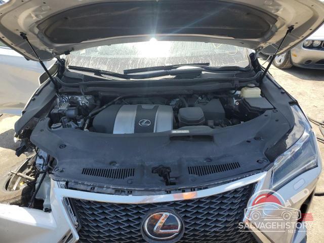 2T2BZMCA7GC018887 2016 LEXUS RX350 photo no. 11