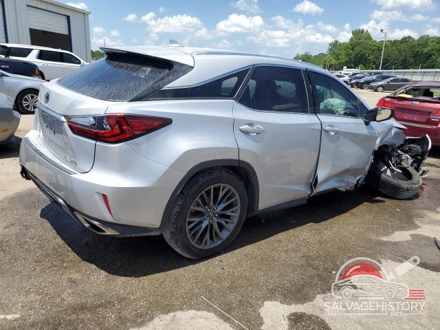 2T2BZMCA7GC018887 2016 LEXUS RX350 photo no. 3