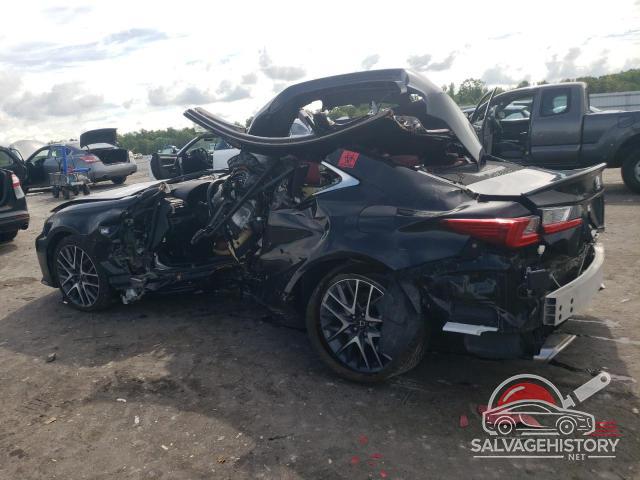 JTHHE5BC1G5014154 2016 LEXUS RX350 photo no. 2