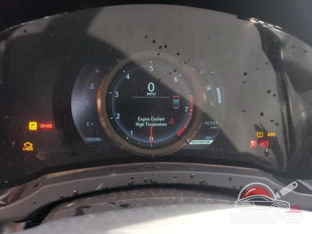 JTHHE5BC1G5014154 2016 LEXUS RX350 photo no. 9