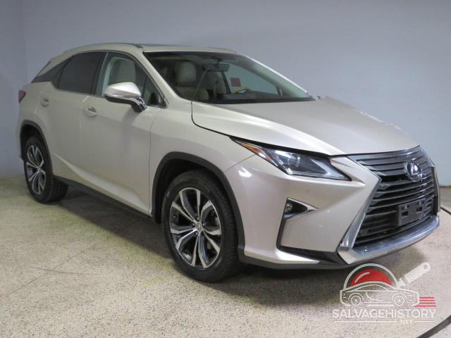 2T2BZMCA2HC134743 2017 LEXUS RX350 photo no. 17