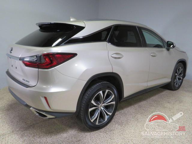 2T2BZMCA2HC134743 2017 LEXUS RX350 photo no. 3