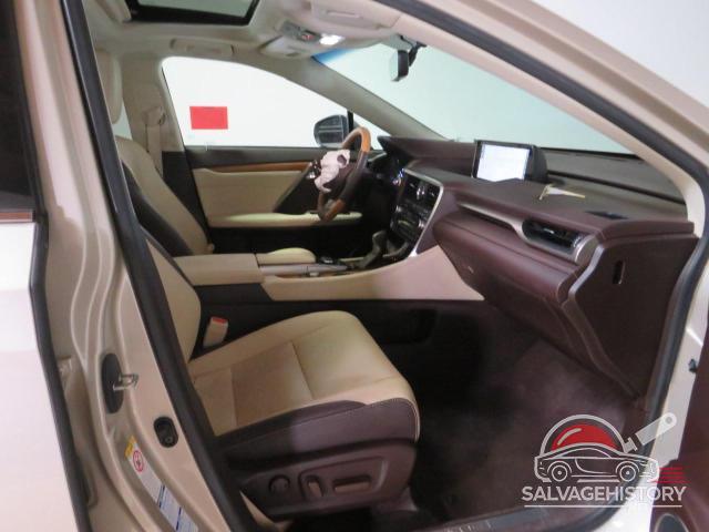 2T2BZMCA2HC134743 2017 LEXUS RX350 photo no. 5