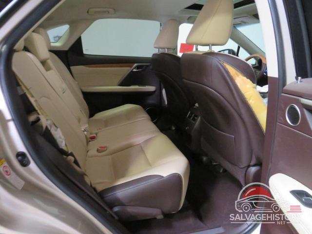 2T2BZMCA2HC134743 2017 LEXUS RX350 photo no. 6