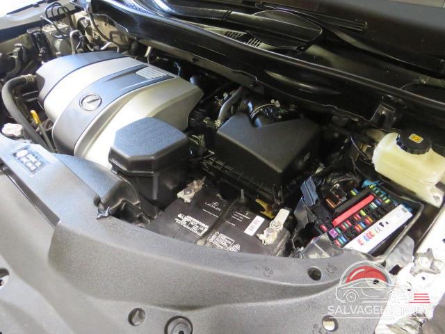 2T2BZMCA2HC134743 2017 LEXUS RX350 photo no. 7