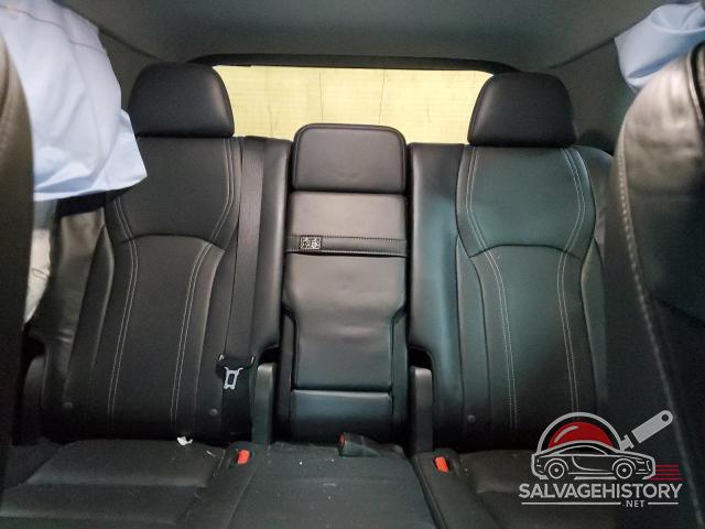 2T2BZMCA3HC061950 2017 LEXUS RX350 photo no. 10