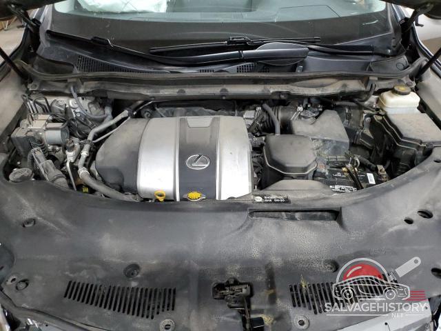 2T2BZMCA3HC061950 2017 LEXUS RX350 photo no. 12