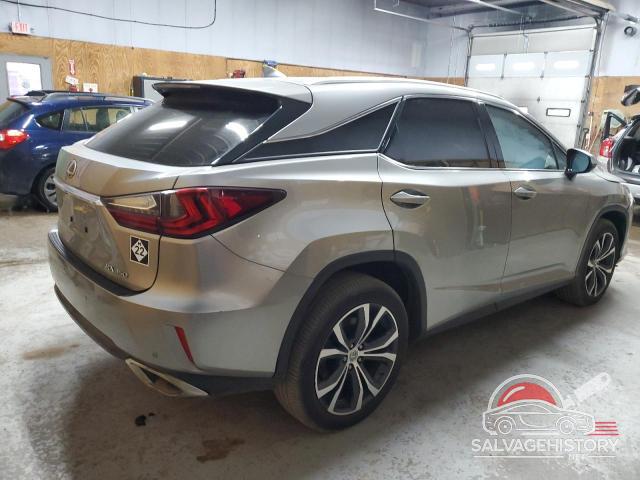 2T2BZMCA3HC061950 2017 LEXUS RX350 photo no. 3