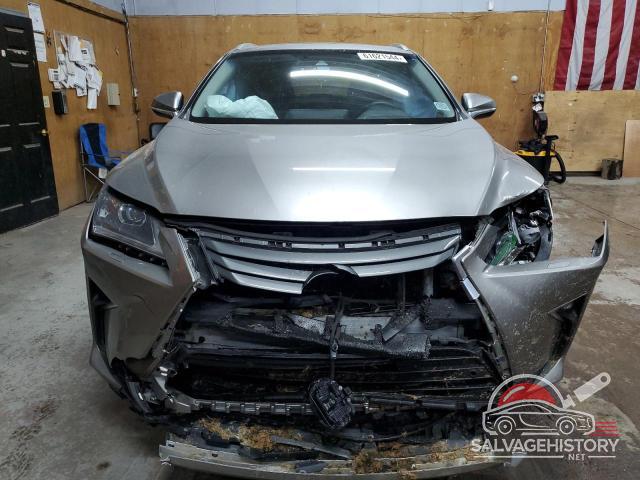2T2BZMCA3HC061950 2017 LEXUS RX350 photo no. 5