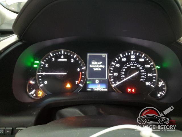 2T2BZMCA3HC061950 2017 LEXUS RX350 photo no. 9