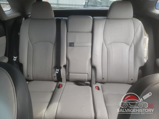 2T2BZMCA4JC157091 2018 LEXUS RX350 photo no. 10