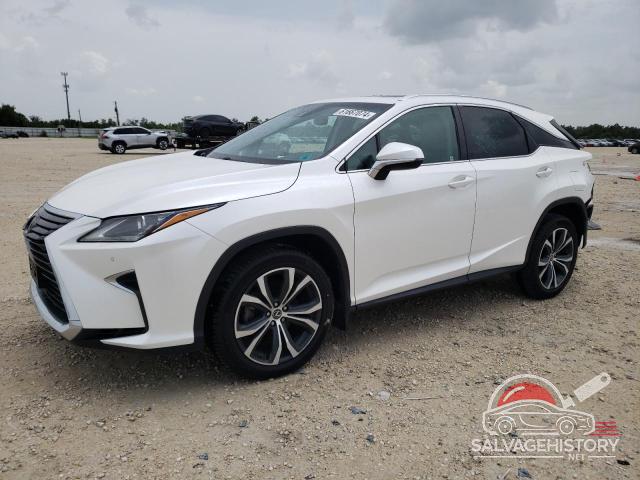 2T2BZMCA9JC153506 2018 LEXUS RX350 photo no. 13