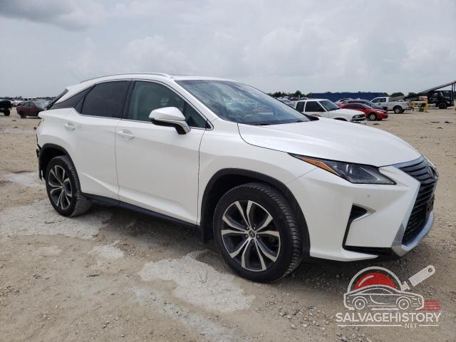 2T2BZMCA9JC153506 2018 LEXUS RX350 photo no. 4