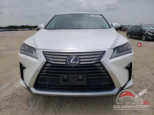 2T2BZMCA9JC153506 2018 LEXUS RX350 photo no. 5