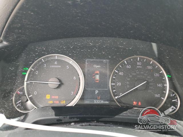 2T2BZMCA9JC153506 2018 LEXUS RX350 photo no. 9