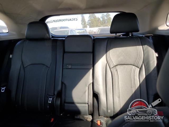 2T2ZZMCA8KC128564 2019 LEXUS RX350 photo no. 10