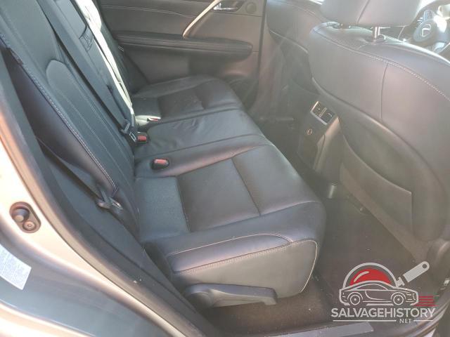 2T2ZZMCA8KC128564 2019 LEXUS RX350 photo no. 11