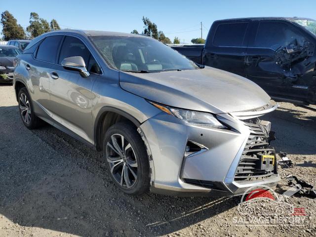 2T2ZZMCA8KC128564 2019 LEXUS RX350 photo no. 4