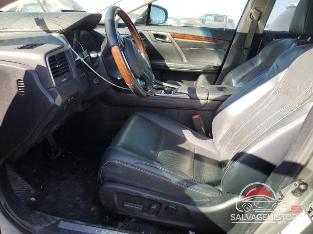 2T2ZZMCA8KC128564 2019 LEXUS RX350 photo no. 7