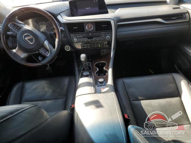 2T2ZZMCA8KC128564 2019 LEXUS RX350 photo no. 8