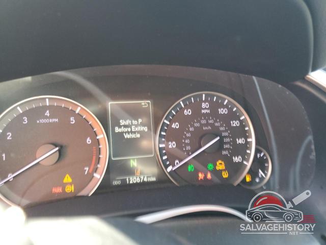 2T2ZZMCA8KC128564 2019 LEXUS RX350 photo no. 9