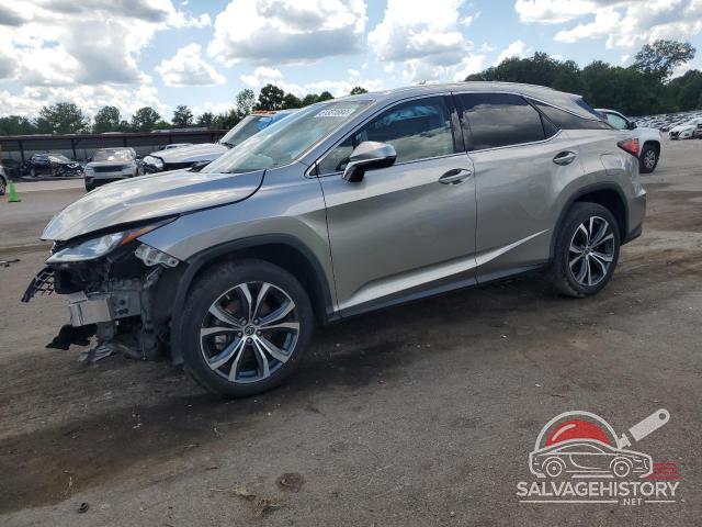 2T2HZMAA5MC192353 2021 LEXUS RX350 photo no. 4