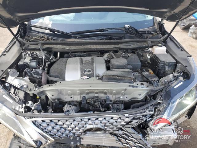 2T2HZMAA5MC192353 2021 LEXUS RX350 photo no. 12