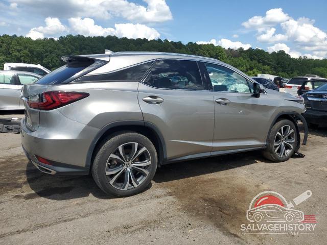 2T2HZMAA5MC192353 2021 LEXUS RX350 photo no. 3