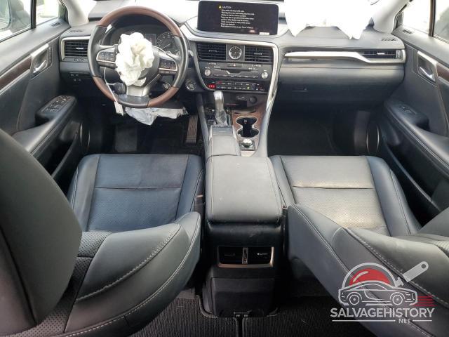 2T2HZMAA5MC192353 2021 LEXUS RX350 photo no. 8