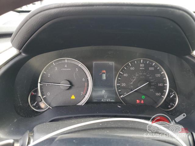 2T2HZMAA5MC192353 2021 LEXUS RX350 photo no. 9