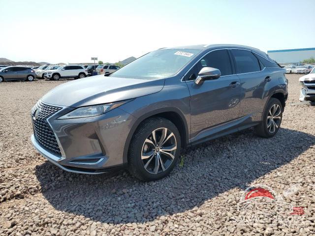2T2HZMDA8MC290207 2021 LEXUS RX350 photo no. 6
