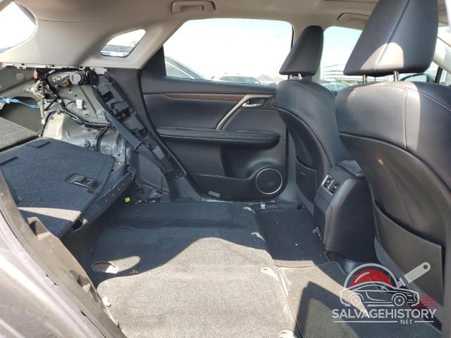 2T2HZMDA8MC290207 2021 LEXUS RX350 photo no. 10