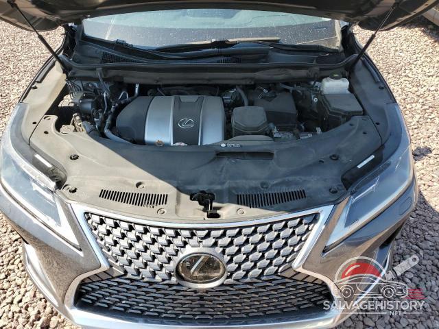 2T2HZMDA8MC290207 2021 LEXUS RX350 photo no. 11