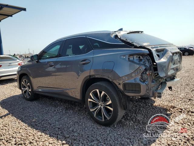2T2HZMDA8MC290207 2021 LEXUS RX350 photo no. 2