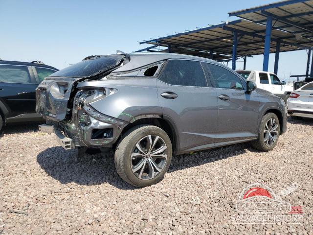 2T2HZMDA8MC290207 2021 LEXUS RX350 photo no. 3