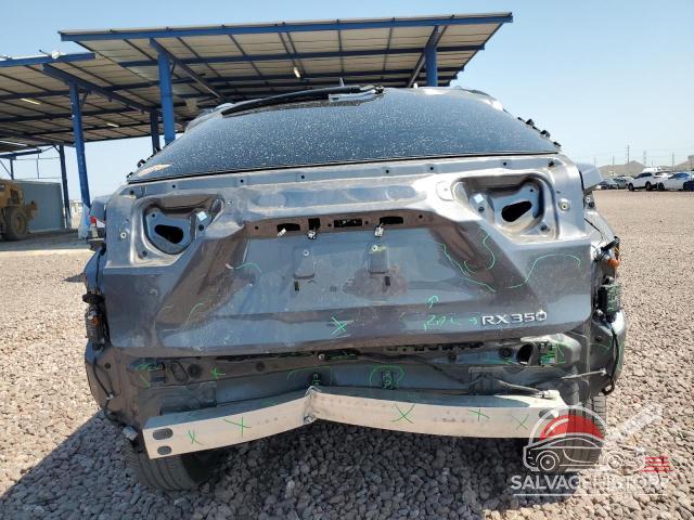 2T2HZMDA8MC290207 2021 LEXUS RX350 photo no. 6