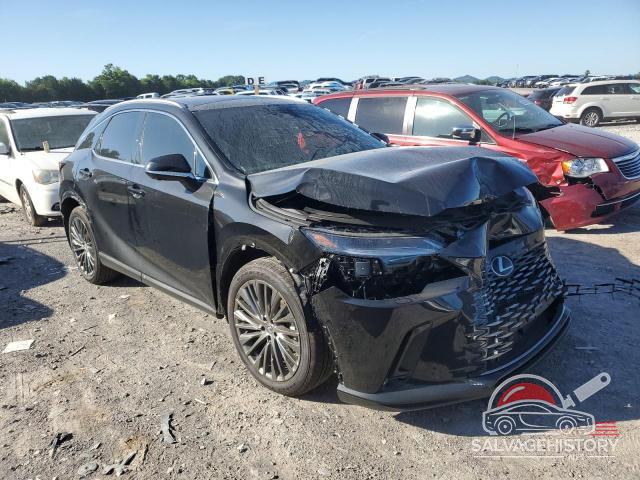 2T2BAMCA7RC060065 2024 LEXUS RX350 photo no. 4