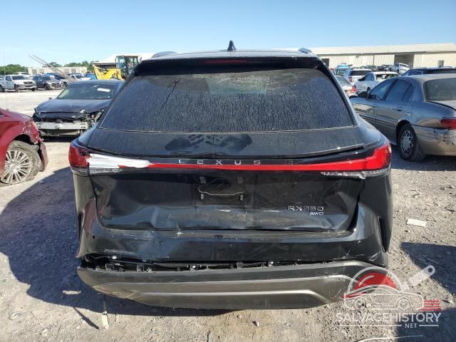 2T2BAMCA7RC060065 2024 LEXUS RX350 photo no. 6