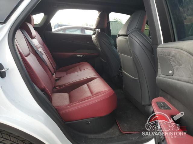 2T2BAMCAXRC040375 2024 LEXUS RX350 photo no. 10