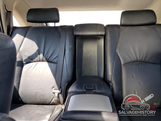 JTJHW31U060014572 2006 LEXUS RX400 photo no. 10