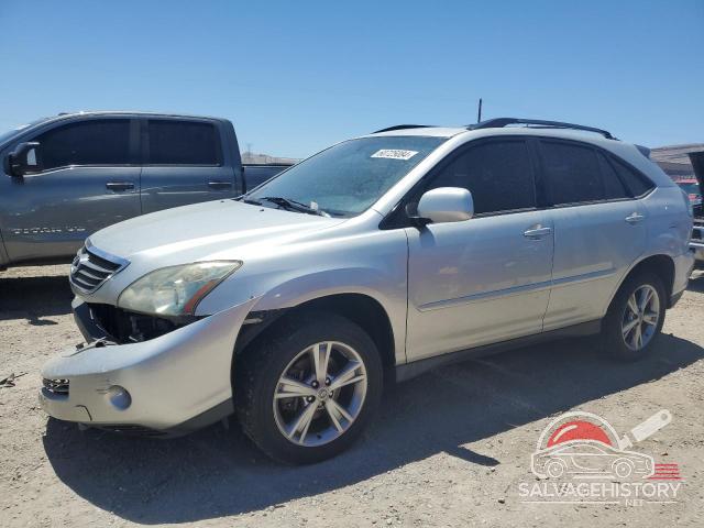 JTJHW31U960026798 2006 LEXUS RX400 photo no. 11
