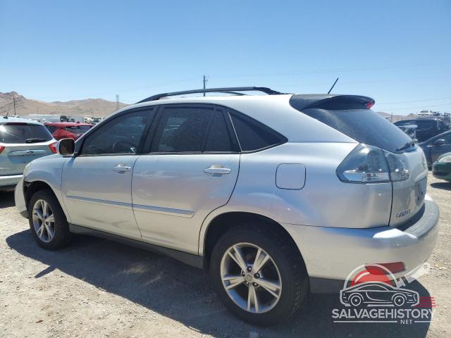 JTJHW31U960026798 2006 LEXUS RX400 photo no. 2