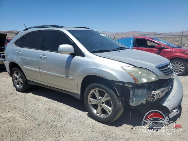 JTJHW31U960026798 2006 LEXUS RX400 photo no. 4
