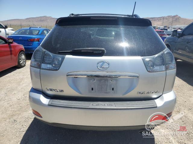JTJHW31U960026798 2006 LEXUS RX400 photo no. 6