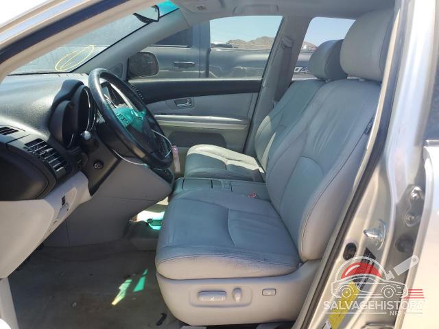 JTJHW31U960026798 2006 LEXUS RX400 photo no. 7