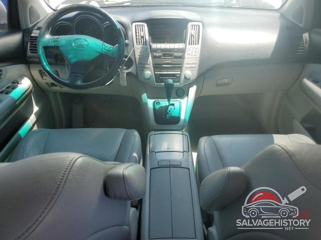 JTJHW31U960026798 2006 LEXUS RX400 photo no. 8