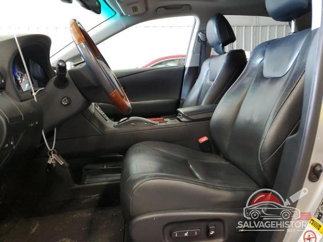 JTJBC1BA1A2024807 2010 LEXUS RX450 photo no. 7