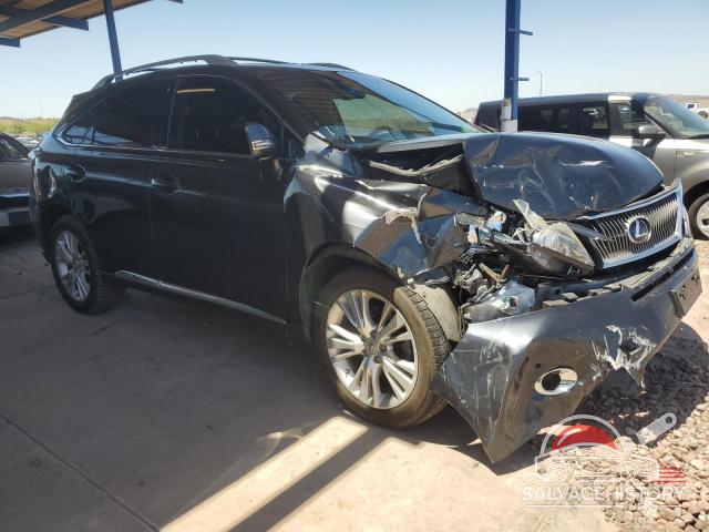 JTJBC1BA3A2012920 2010 LEXUS RX450 photo no. 4