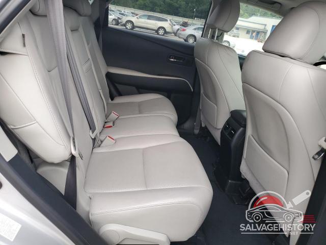 JTJBC1BA3A2023349 2010 LEXUS RX450 photo no. 11