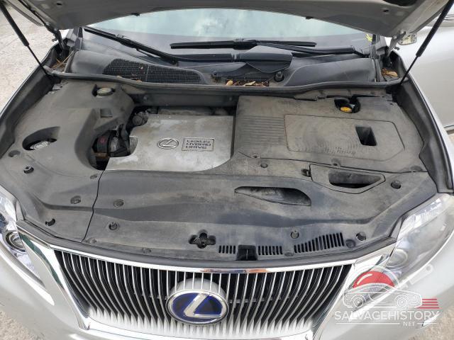 JTJBC1BA3A2023349 2010 LEXUS RX450 photo no. 12